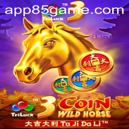 Discover 3CoinWildHorse: The Thrilling New Addition to 85.Game