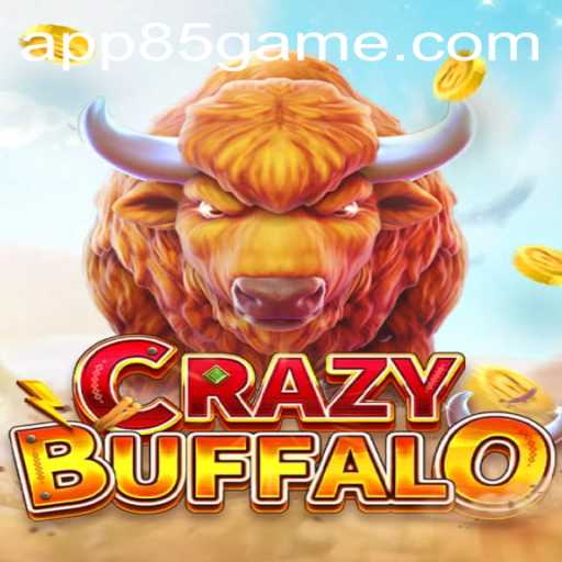 CRAZYBUFFALO: The Thrilling Adventure of the 85.Game