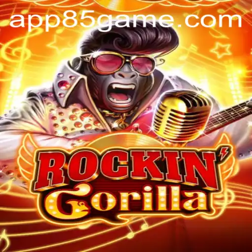Discovering RockinGorilla: An Engaging Arcade Experience
