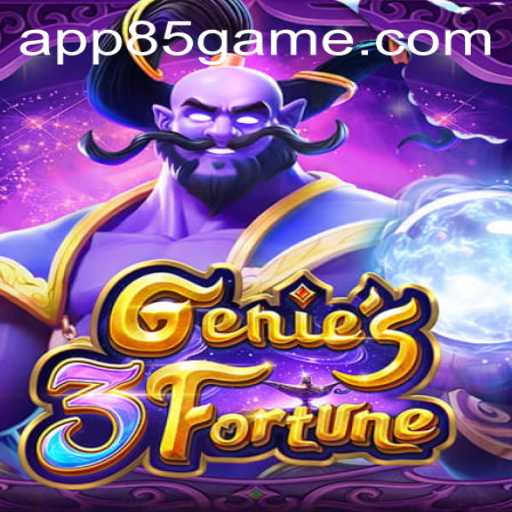 Discovering Genie3Fortune: The Exciting World of 85.Game