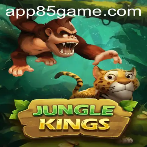 Unleashing the Adventure: Introduction to JungleKings and the 85.Game Phenomenon