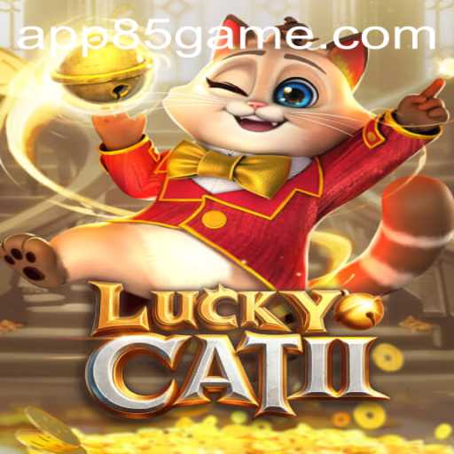 Dive into the World of LuckyCatII: An Exciting Adventure Brought to You by 85.Game