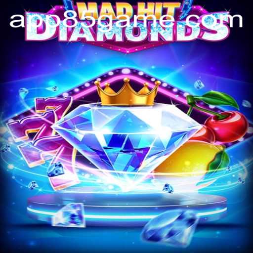 MadHitDiamonds: Dive into the Dazzle