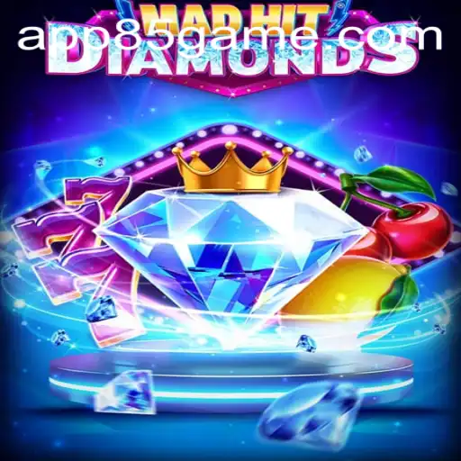 MadHitDiamonds: Dive into the Dazzle