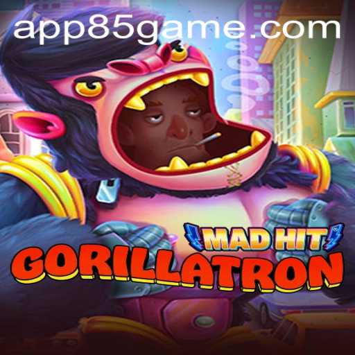 MadHitGorillatron: The Revolutionary Game Transforming Interactive Entertainment