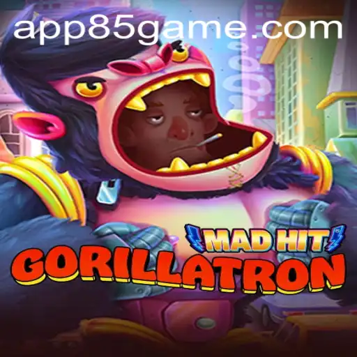 MadHitGorillatron: The Revolutionary Game Transforming Interactive Entertainment